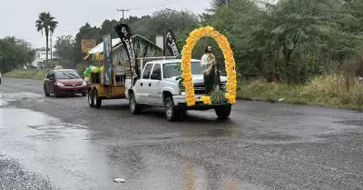 Cabalgata San Judas Tadeo