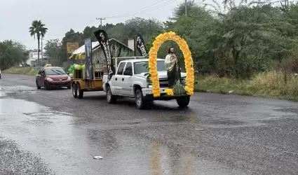 Cabalgata San Judas Tadeo