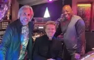 Borran foto de Luis Miguel en un estudio y crecen las sospechas de nueva m�sica