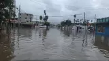 Registra Ensenada lluvias de hasta 91 mil�metros por tormenta Rachel