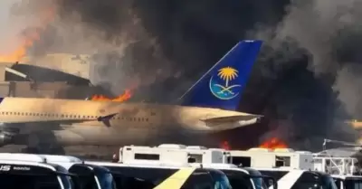 Ataque en Arabia Saudita