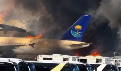 Ataque en Arabia Saudita
