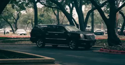 SUV de lujo