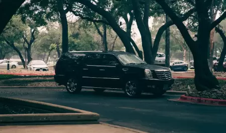SUV de lujo