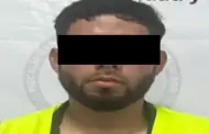 Capturan en Tabasco a "El Cabra", l�der de la Mara 18