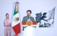 IMSS alista conferencia de prensa en medio de protestas y demandas laborales