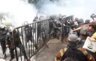 Gobernador de Jalisco debe explicar uso de gas lacrim�geno en protesta: Sheinbaum