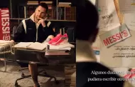Messi incluye a Gilberto Mora entre las 10 promesas del futbol en campa�a de Adidas