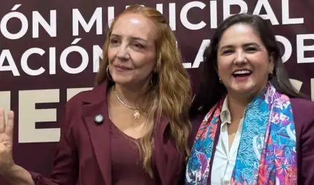Judith Armenta, C�lida L�pez
