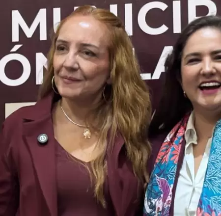 Judith Armenta, C�lida L�pez