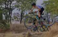 Equipo de Isaac del Toro ficha a otra joya del ciclismo mexicano