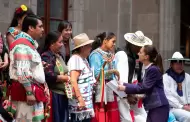 Sheinbaum ampl�a consulta para elaborar ley de derechos de pueblos ind�genas y afromexicanos