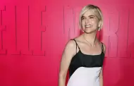Detienen a Selma Blair tras altercado en aeropuerto JFK