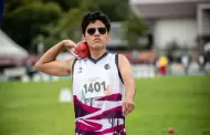 Sonora cierra con nueve medallas m�s en paratletismo
