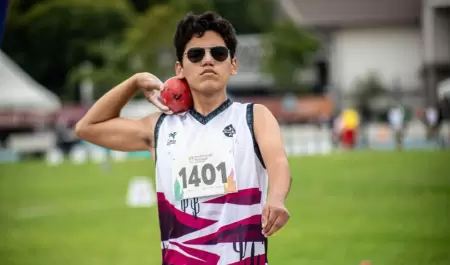 Paralimpiada Nacional