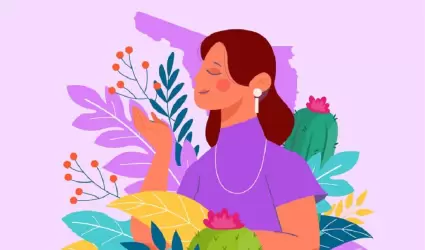Presea del Poder�o de las Mujeres Sonorenses