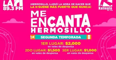 Me Encanta Hermosillo