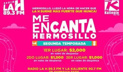 Me Encanta Hermosillo