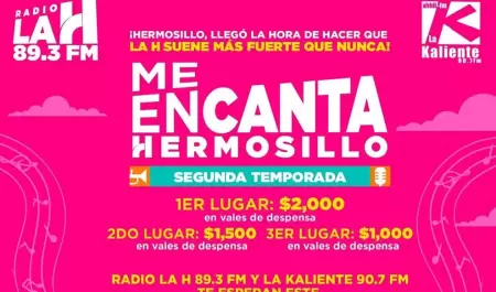 Me Encanta Hermosillo