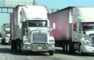 Menos est�mulos a transportistas podr�an encarecer mercanc�as en M�xico