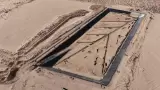 Nuevo relleno sanitario de Puerto Pe�asco