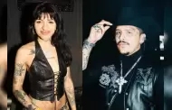 Pese a la batalla legal por su hija, Cazzu reconoce la influencia de Christian Nodal en su m�sica
