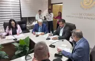 Aprueban cuentas p�blicas de Radio Sonora y Cecop tras nueva revisi�n del ISAF