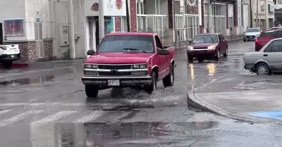 Lluvias en Sonora