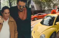 VIDEO.- Ricardo Arjona regala un auto a Pocho, el taxista mexicano que trabaj� en 12 de sus giras