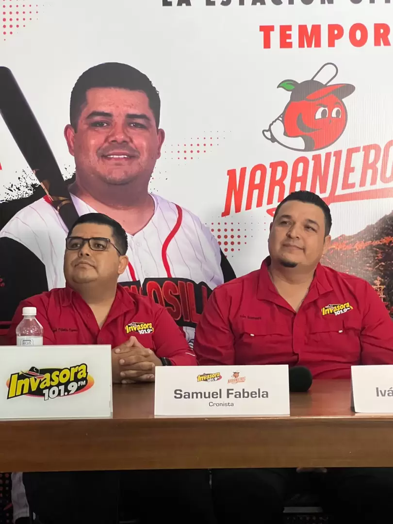 Samuel Fabela, Iv�n Gonz�lez