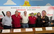Samuel Fabela e Iv�n Gonz�lez: Las nuevas voces de los Naranjeros de Hermosillo por La Invasora 101.9