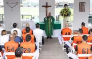 Naranjeros reciben bendici�n antes de arrancar temporada