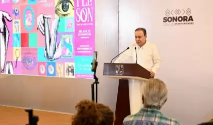 Feria del Libro Sonora