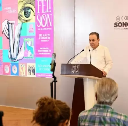 Feria del Libro Sonora