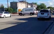 Abaten a hombre tras intentar atacar a un polic�a en la colonia Miguel Hidalgo