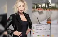 Confirmado! Laura Bozzo fue sometida a una cirug�a de emergencia