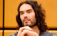 Fiscal�a llama a Russell Brand "depredador sexual despiadado" al abrir juicio en Londres