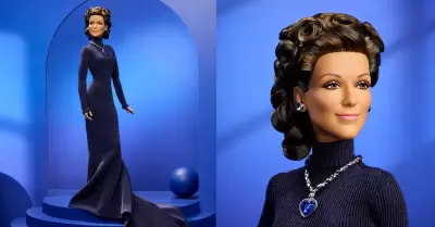 �Celine Dion llega al mundo Barbie!