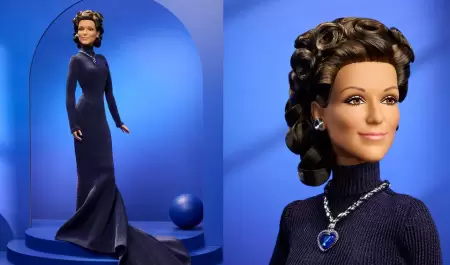 �Celine Dion llega al mundo Barbie!
