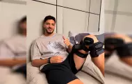 "Esto no me detiene": Ra�l Jim�nez comparte mensaje tras confirmarse su cirug�a de rodilla