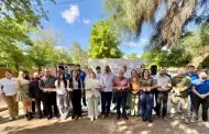 Cobach Sonora siembra futuro con �rboles nativos