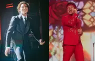 David Bisbal se declara admirador de Bruno Mars y confiesa que quiere verlo en vivo: "No me imagino otro m�s grande"