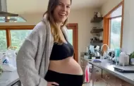 Hilary Swank, de 52 a�os, anuncia que espera su tercer hijo y llega en diciembre
