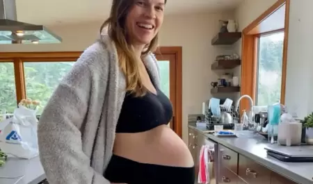 Hilary Swank