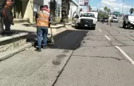 Hermosillo acelera bacheo; trabajar�n en dos turnos