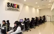 SALVA da seguimiento a m�s de 200 mil familias por violencia
