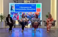 Fortalecen alianzas educativas con encuentro nacional