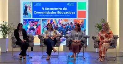 Encuentro Nacional de Comunidades Educativas