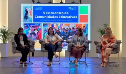 Encuentro Nacional de Comunidades Educativas