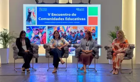 Encuentro Nacional de Comunidades Educativas